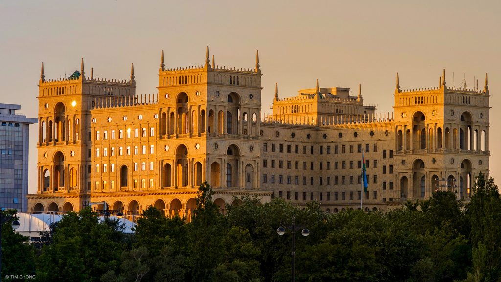 Government Buildings