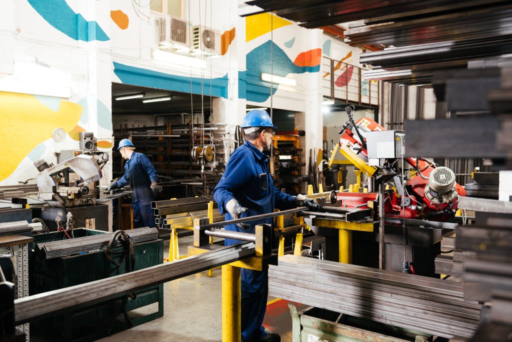 Manufacturing Facilities